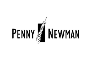 PENNY NEWMAN logo