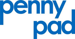 PENNY PAD logo