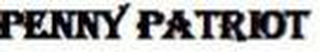 PENNY PATRIOT logo