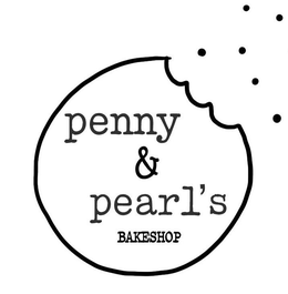 PENNY & PEARL'S BAKESHOP logo