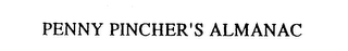 PENNY PINCHER'S ALMANAC logo