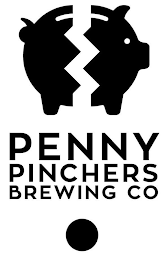 PENNY PINCHERS BREWING CO logo