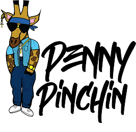 PENNY PINCHIN logo