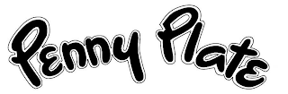 PENNY PLATE logo