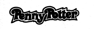 PENNY POTTER logo