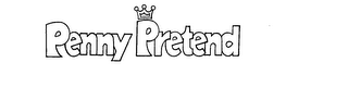 PENNY PRETEND logo