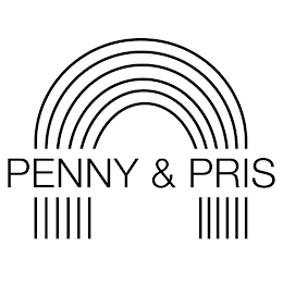 PENNY & PRIS logo