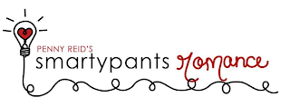 PENNY REID'S SMARTYPANTS ROMANCE logo