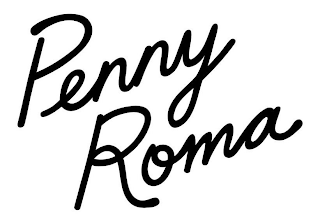 PENNY ROMA logo