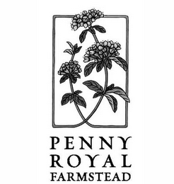 PENNY ROYAL FARMSTEAD logo
