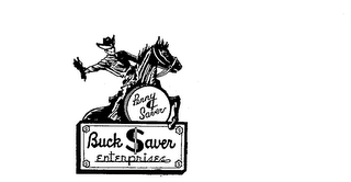 PENNY SAVER BUCK SAVER ENTERPRISES logo