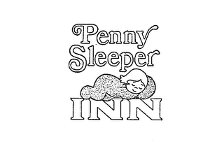 PENNY SLEEPER INN logo