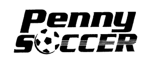 PENNY SOCCER logo