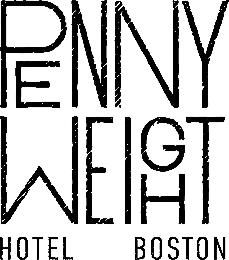 PENNY WEIGHT HOTEL BOSTON logo