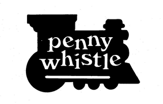 PENNY WHISTLE