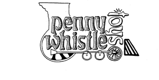 PENNY WHISTLE TOYS logo
