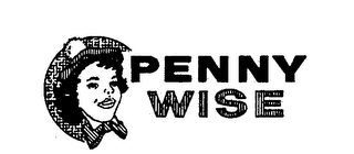 PENNY WISE logo