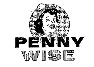 PENNY WISE logo