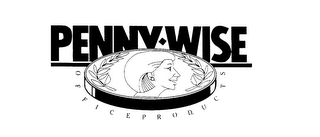 PENNY- WISE OFFICE PRODUCTS logo