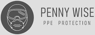 PENNY WISE PPE PROTECTION logo