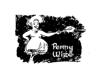 PENNY WIZE logo