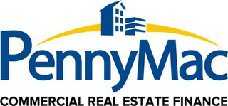 PENNYMAC COMMERCIAL REAL ESTATE FINANCE logo