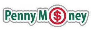 PENNYMONEY logo