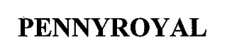 PENNYROYAL logo
