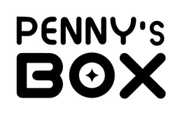 PENNY'S BOX logo