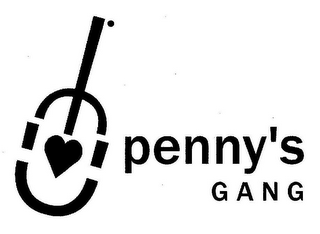 PENNY'S GANG logo