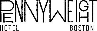 PENNYWEIGHT HOTEL BOSTON logo