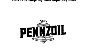 PENNZOIL logo