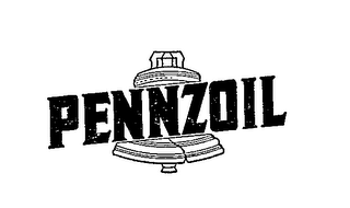 PENNZOIL logo