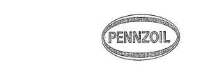 PENNZOIL logo