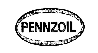 PENNZOIL logo