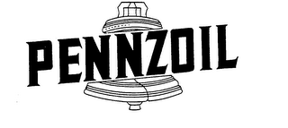 PENNZOIL logo