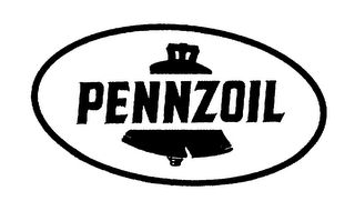 PENNZOIL logo