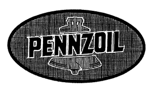 PENNZOIL logo