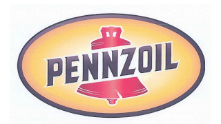 PENNZOIL logo