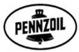 PENNZOIL logo