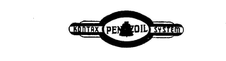 PENNZOIL KONTAX SYSTEM logo