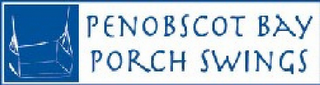 PENOBSCOT BAY PORCH SWINGS logo