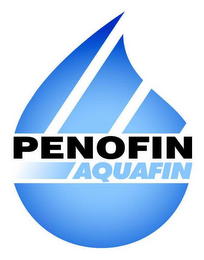 PENOFIN AQUAFIN logo