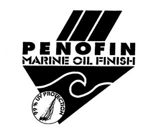 PENOFIN MARINE OIL FINISH 99% UV PROTECTION logo
