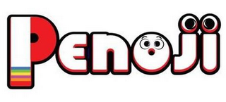 PENOJI logo