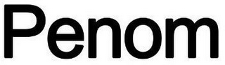 PENOM logo