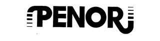 PENOR logo