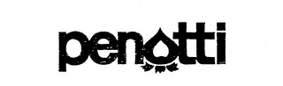 PENOTTI logo