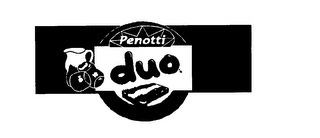 PENOTTI DUO logo