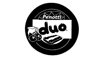 PENOTTI DUO logo